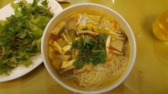 Nha Hang Chay Huong Khach